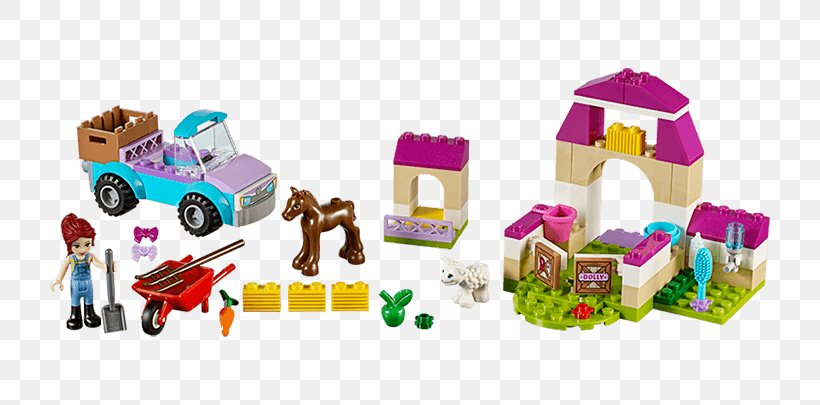LEGO 10746 Juniors Mia's Farm Suitcase Toy Amazon.com LEGO 10740 Juniors Fire Patrol Suitcase, PNG, 720x405px, Lego, Amazoncom, Farm, Hay, Lego Friends Download Free