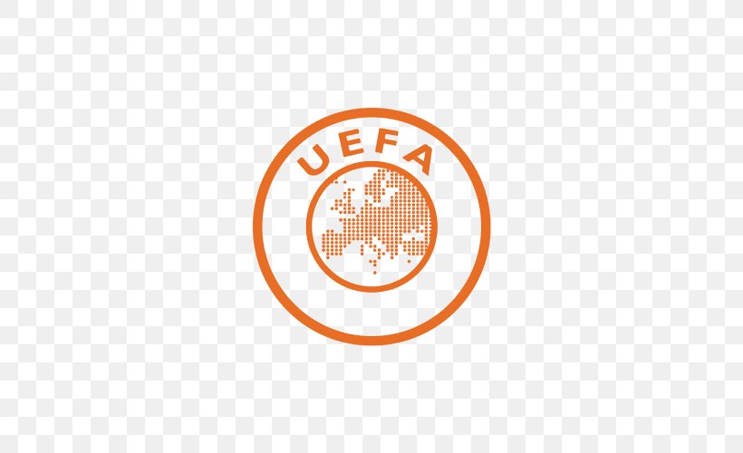 Logo Brand Product Design Gebraucht: UEFA Striker, PNG, 500x500px, Logo, Area, Brand, Label, Orange Download Free