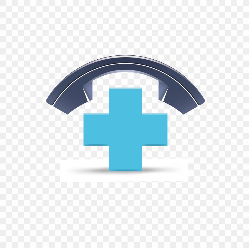 Logo Hospital Ambulance, PNG, 2362x2362px, Logo, Ambulance, Blue, Brand, French Red Cross Download Free