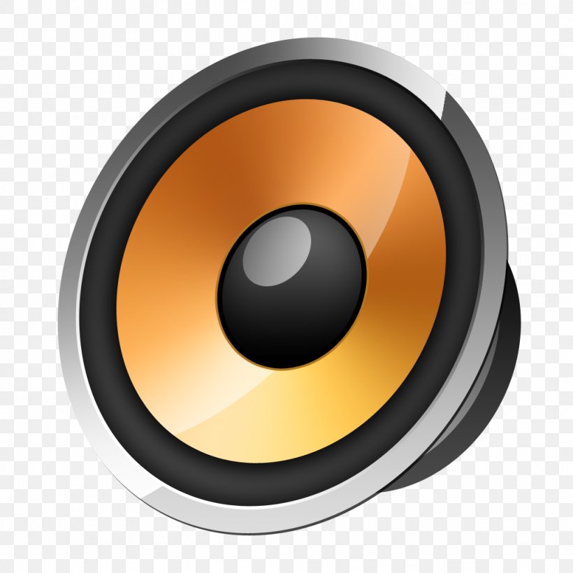 Loudspeaker Psd Computer File Clip Art, PNG, 1024x1024px, Loudspeaker, Audio Equipment, Audio Signal, Computer, Computer Speaker Download Free