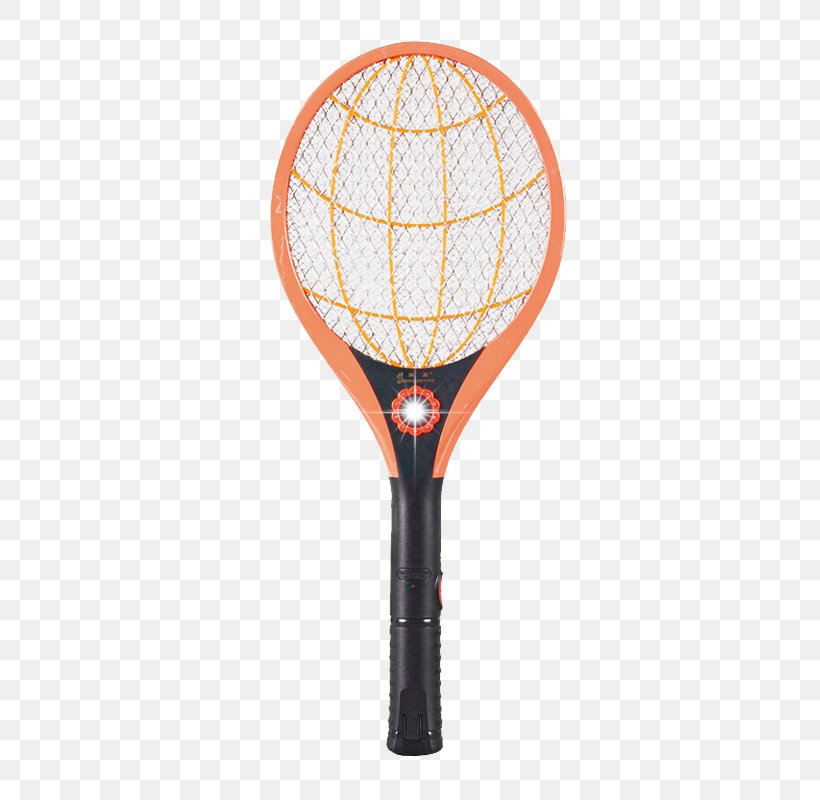 Mosquito Racket, PNG, 800x800px, Mosquito, Electricity, Orange, Racket, Rackets Download Free