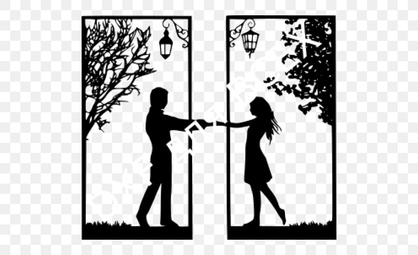 Papercutting Paper Craft Art, PNG, 500x500px, Paper, Art, Black And White, Chinese Paper Cutting, Communication Download Free