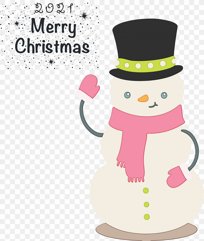 Christmas Day, PNG, 2023x2389px, Watercolor, Cartoon, Christmas Day, Drawing, Hello 2021 Download Free