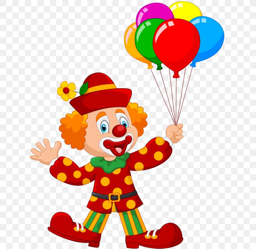 Circus Clown Stock Photography Illustration, PNG, 638x800px, Circus, Art, Baby Toys, Circus Clown, Clown Download Free