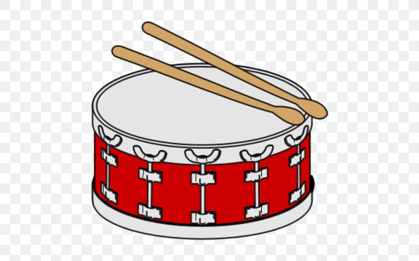 Clip Art Snare Drums Openclipart Drum Kits, PNG, 512x512px, Drum, Djembe, Drum Kits, Drum Roll, Drum Stick Download Free