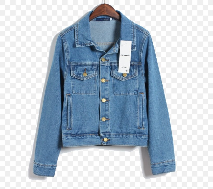Denim Jean Jacket T-shirt Hoodie, PNG, 732x728px, Denim, Button, Clothing, Coat, Hoodie Download Free