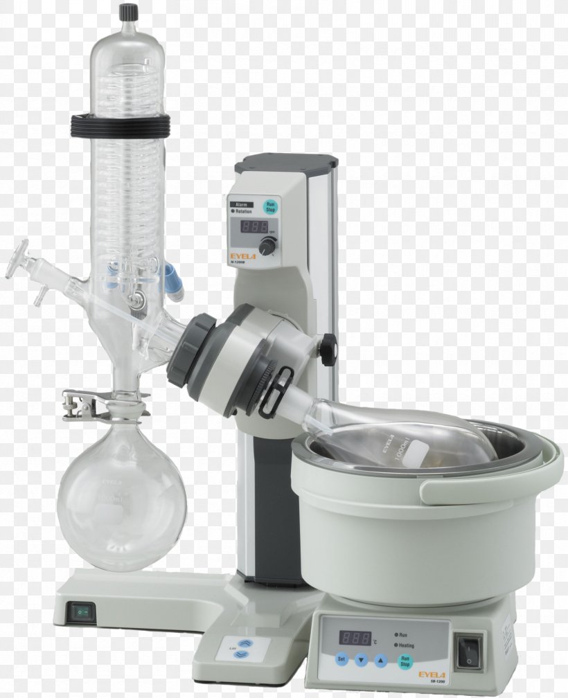 Distillation Rotary Evaporator Evaporation Laboratory, PNG, 1666x2048px, Distillation, Boiling, Boiling Chip, Condensation, Evaporation Download Free