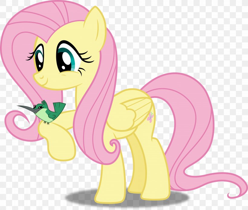 Fluttershy Pinkie Pie Applejack Pony Rainbow Dash, PNG, 5915x5000px, Watercolor, Cartoon, Flower, Frame, Heart Download Free