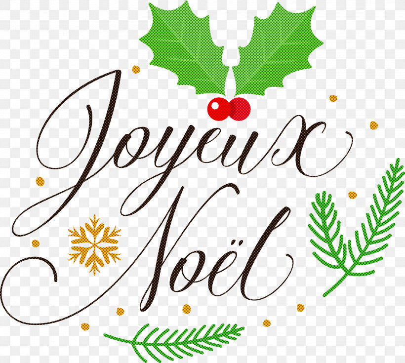 Joyeux Noel Noel Christmas, PNG, 2999x2690px, Joyeux Noel, Christmas, Christmas Day, Holiday, Joyeux Noel Et Bonne Annee Download Free