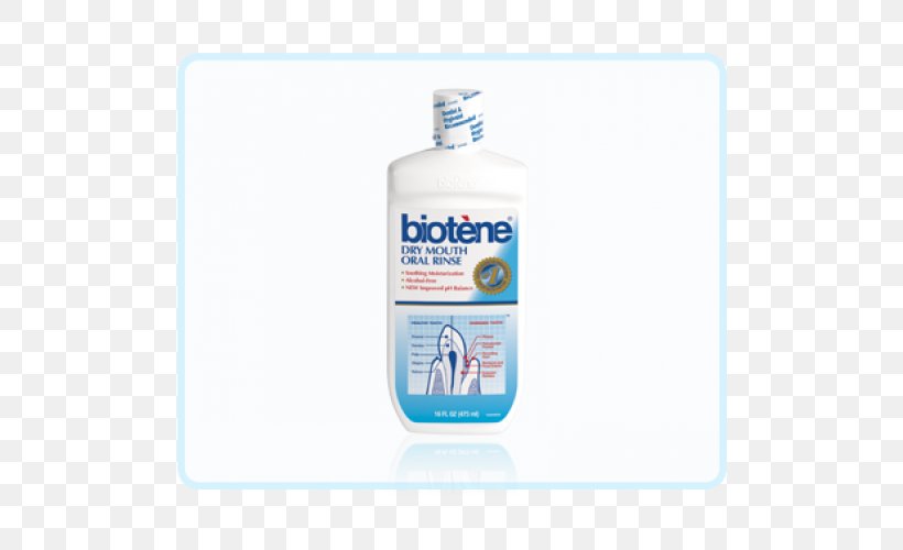 Mouthwash Biotene Xerostomia Skin Care Toothpaste, PNG, 500x500px, Mouthwash, Biotene, Colgate, Dental Floss, Dental Plaque Download Free