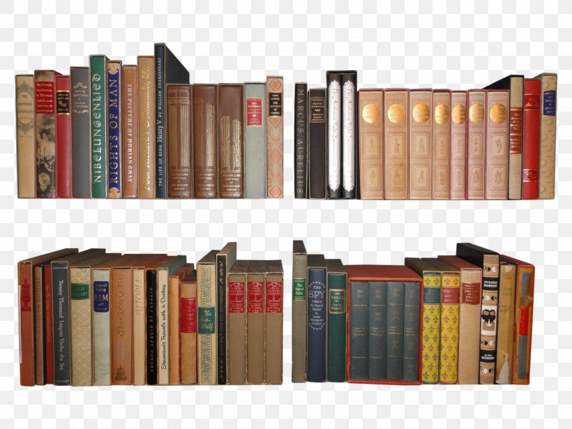 Shelf Classic Book Bookcase The Heritage Press, PNG, 1440x1080px, Shelf, Book, Bookcase, Bookend, Chairish Download Free