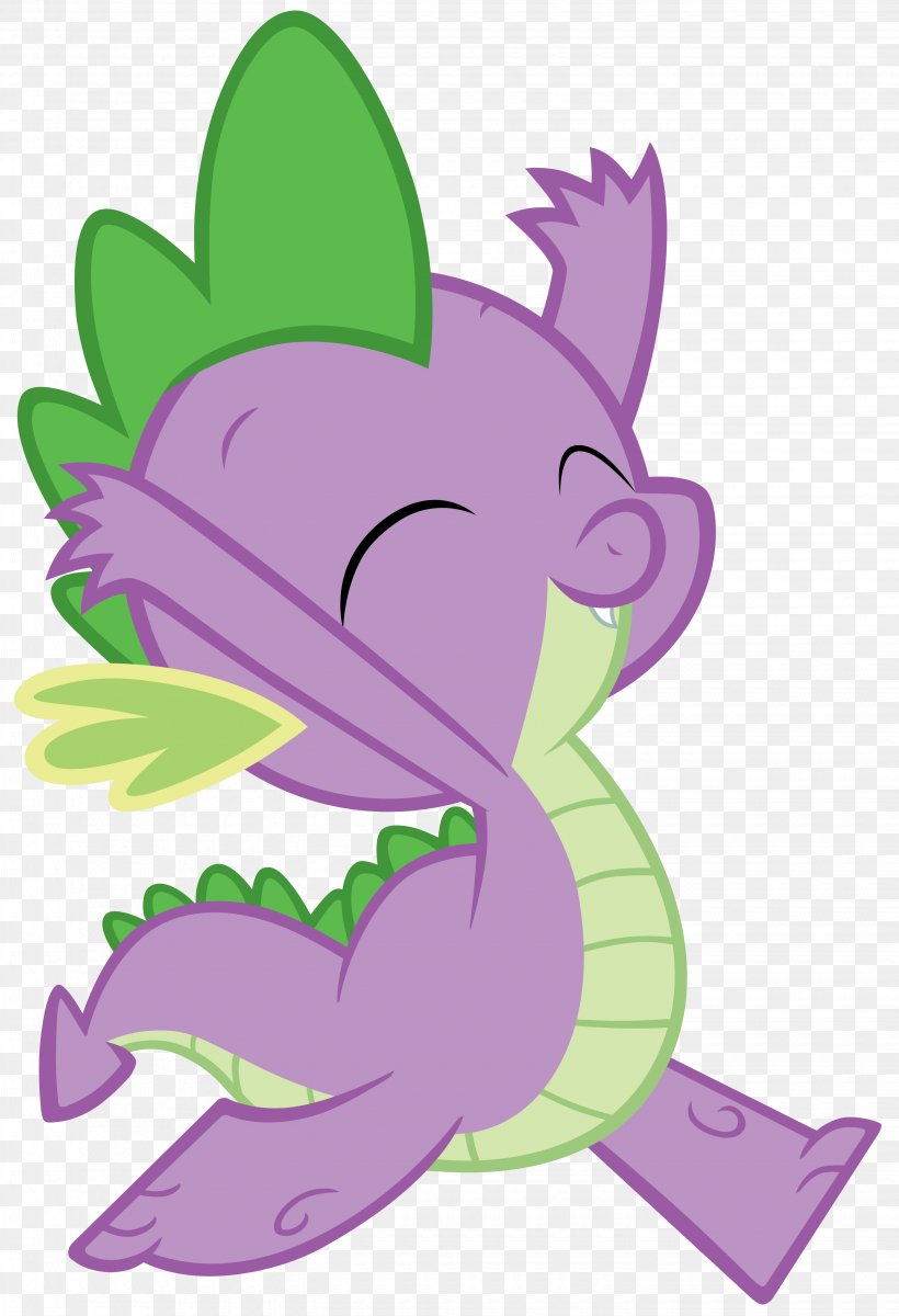 Spike Rarity Pinkie Pie Rainbow Dash Pony, PNG, 2880x4218px, Spike, Applejack, Art, Cartoon, Fictional Character Download Free