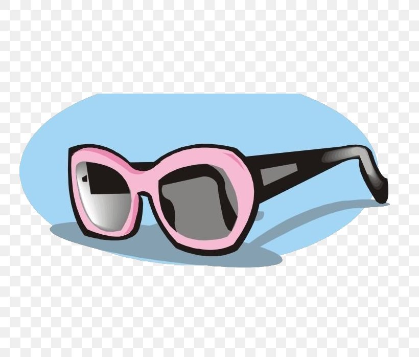 Sunglasses Cartoon Visual Acuity, PNG, 803x698px, Glasses, Amblyopia, Blue, Brand, Cartoon Download Free