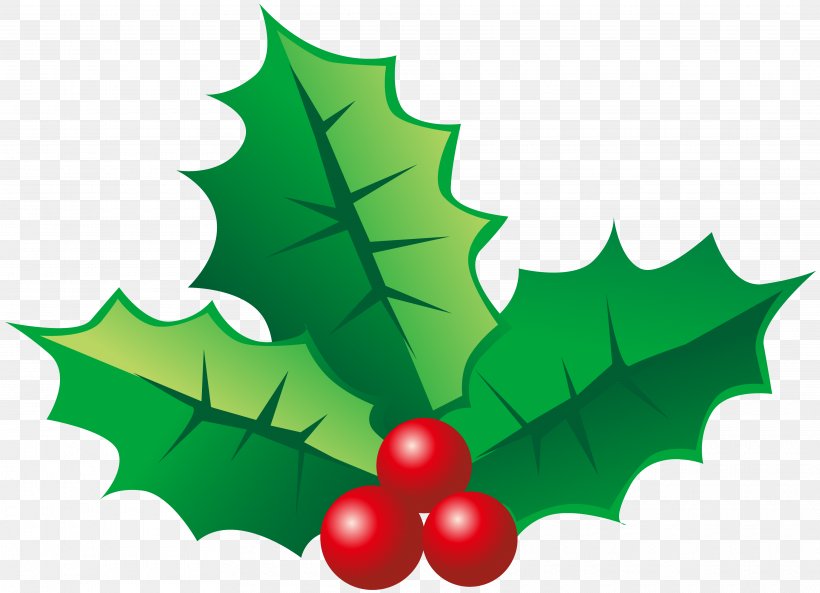 Christmas Decoration Christmas Tree Clip Art, PNG, 3840x2779px, Christmas, Aquifoliaceae, Aquifoliales, Christmas Decoration, Christmas Ornament Download Free