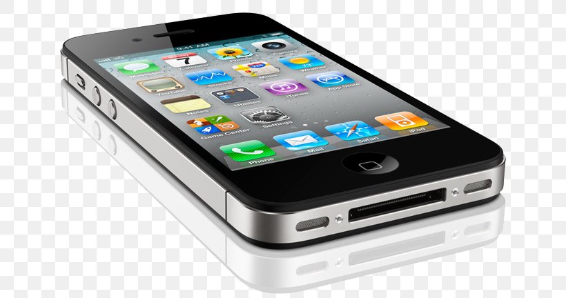 IPhone 4S IPhone 3GS IPhone 5 Apple, PNG, 742x432px, Iphone 4, Apple, Cellular Network, Codedivision Multiple Access, Communication Device Download Free