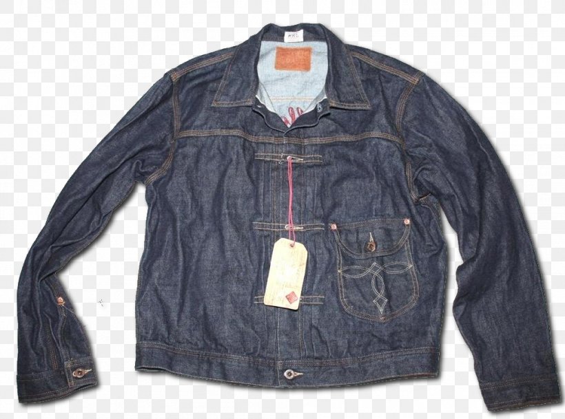 Leather Jacket Denim Jeans Ralph Lauren Corporation, PNG, 1004x746px, Leather Jacket, Buckle, Clothing, Cowboy, Denim Download Free