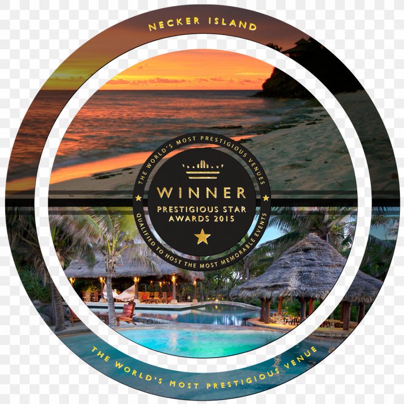 Necker Island Virgin Islands Private Island Star Awards 2015, PNG, 1200x1200px, Island, Award, Donation, Label, Most Beautiful Island Download Free