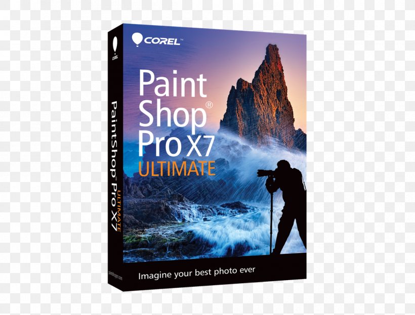 PaintShop Pro Corel Image Editing Graphics Software Photography, PNG, 1200x912px, Paintshop Pro, Advertising, Book, Brand, Computer Software Download Free