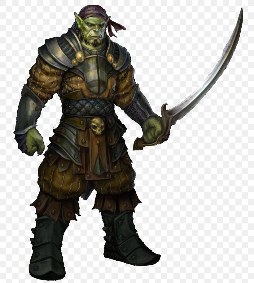 Pathfinder Roleplaying Game Dungeons & Dragons D20 System Half-orc, PNG, 796x912px, Pathfinder Roleplaying Game, Action Figure, Armour, Campaign, Cold Weapon Download Free