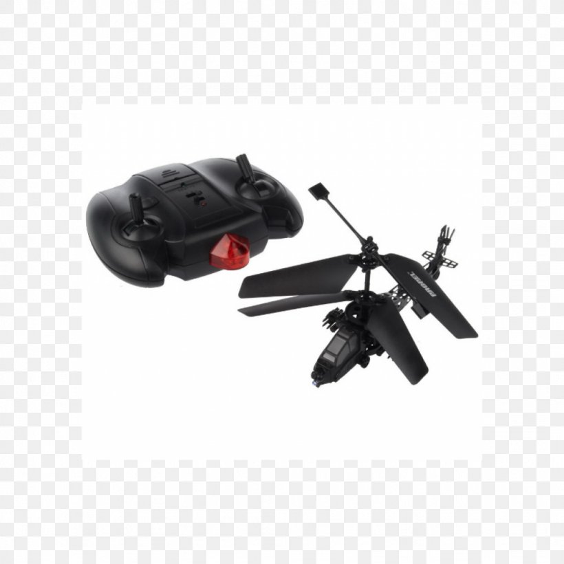 Radio-controlled Helicopter Boeing AH-64 Apache Flight Radio Control, PNG, 1024x1024px, Helicopter, Autogyro, Boeing Ah64 Apache, Control Line, Electronics Accessory Download Free