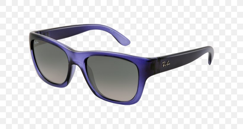 Ray-Ban Wayfarer Aviator Sunglasses Oakley, Inc., PNG, 750x437px, Rayban, Aviator Sunglasses, Blue, Brand, Clothing Download Free