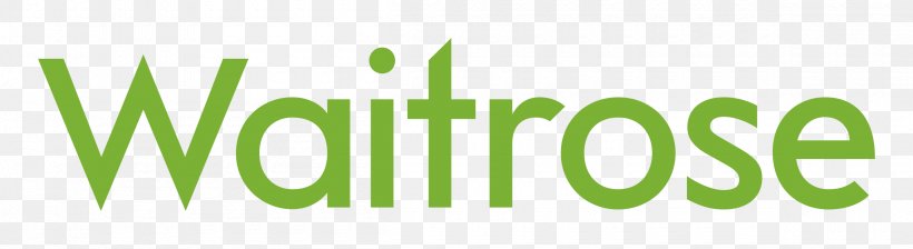 Waitrose Logo Retail Company Food, PNG, 2400x656px, Waitrose, Brand, Company, Energy, Food Download Free