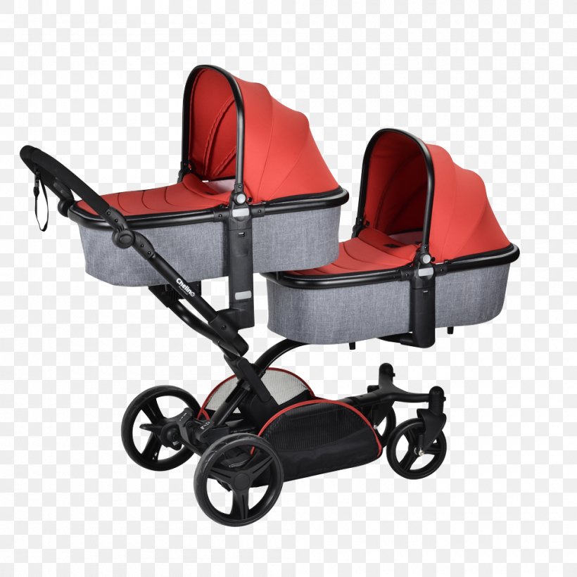 Baby Transport Twin Cots Comfort Child, PNG, 1000x1000px, Baby Transport, Baby Carriage, Baby Products, Carriage, Cart Download Free