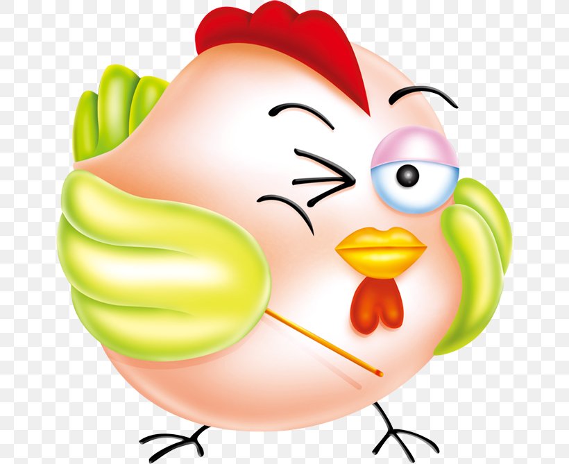 Chicken Rooster Mascot Clip Art, PNG, 658x669px, Chicken, Beak, Button, Cartoon, Chinese Zodiac Download Free
