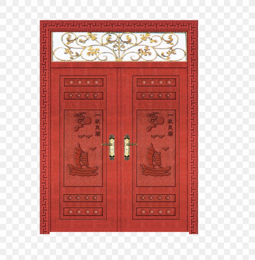 China Door, PNG, 1163x1186px, China, Designer, Door, Gate, Gratis Download Free