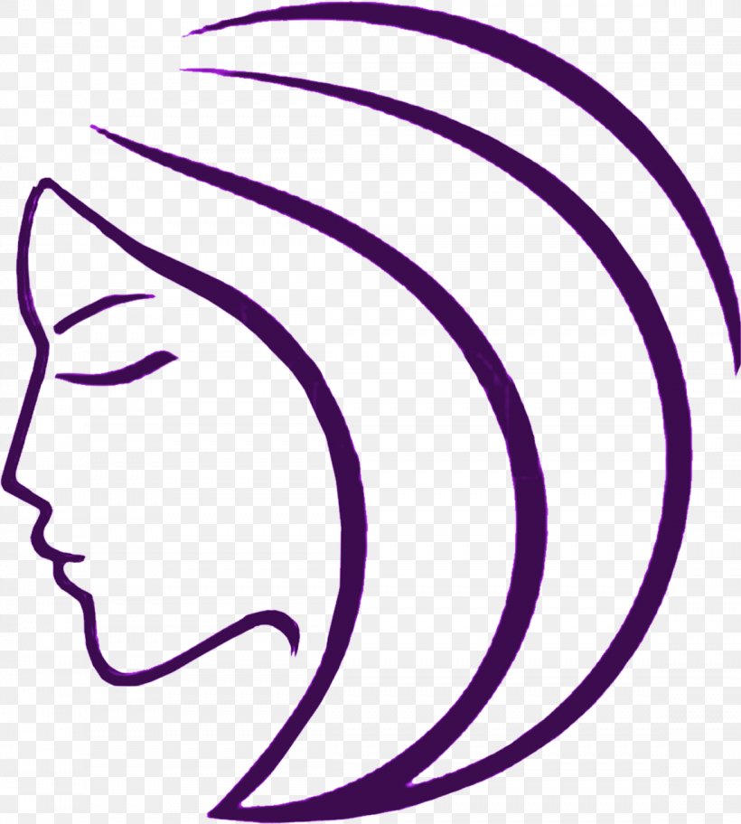Face Violet Purple Head Line Art, PNG, 1148x1278px, Face, Eye, Head, Line Art, Purple Download Free