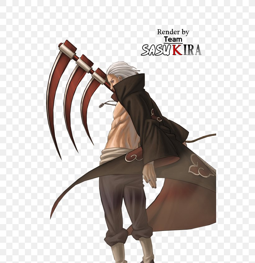 Hidan Naruto: Ultimate Ninja Storm Kisame Hoshigaki Naruto: Ultimate Ninja 2 Kakuzu, PNG, 570x845px, Watercolor, Cartoon, Flower, Frame, Heart Download Free