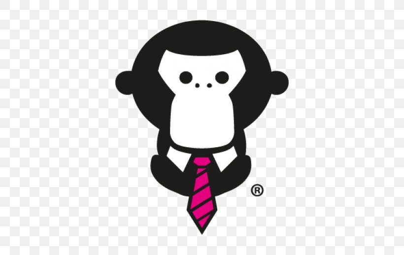 Logo Brand Monkey, PNG, 518x518px, Logo, Brand, Cdr, Computer, Decal Download Free