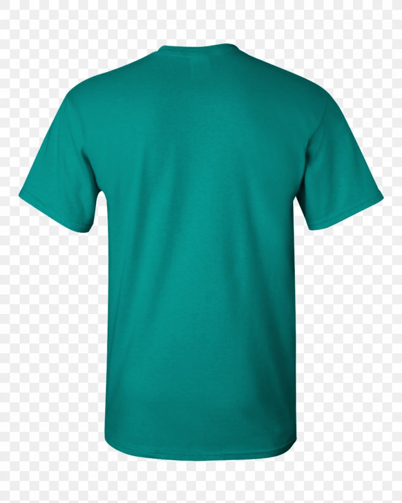 Printed T-shirt Gildan Activewear Sleeve, PNG, 1000x1250px, Watercolor, Cartoon, Flower, Frame, Heart Download Free