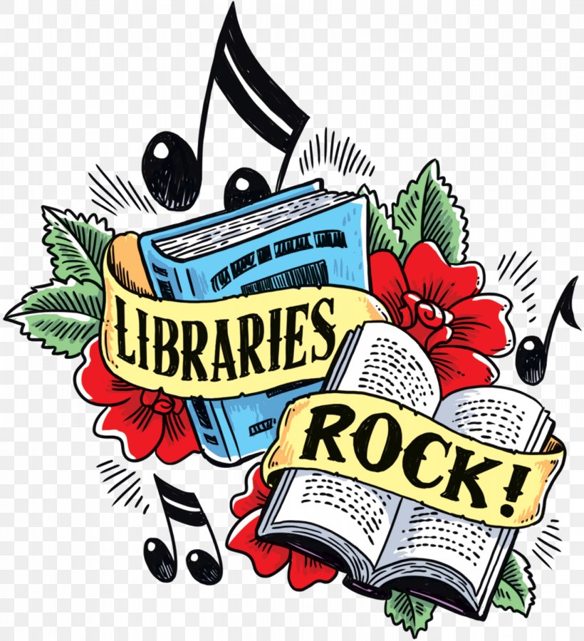 Public Library Libraries Rock! Book Reading, PNG, 1366x1500px, 2018, Library, Art, Book, Emblem Download Free
