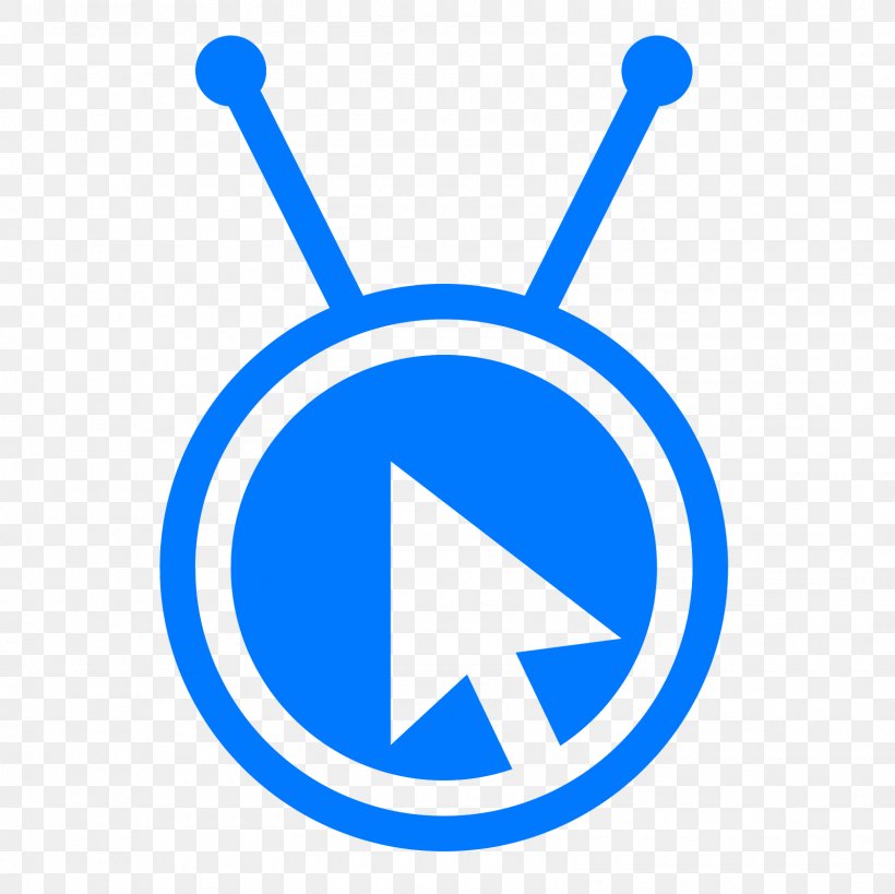Television Show Logo, PNG, 1600x1600px, Television, Area, Blue, Brand, Film Download Free
