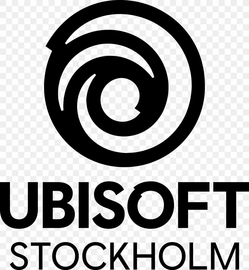 Ubisoft Abu Dhabi Video Game Ubisoft Montreal Ubisoft Quebec, PNG, 2032x2203px, Ubisoft, Abu Dhabi, Area, Black And White, Brand Download Free