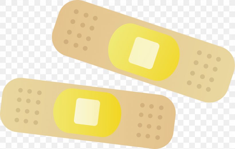 Adhesive Bandage Cartoon, PNG, 2320x1479px, Watercolor, Cartoon, Flower, Frame, Heart Download Free