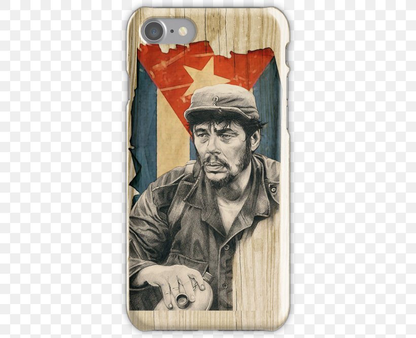 Che Guevara IPhone 6 Samsung Electronics Redbubble, PNG, 500x667px, Che Guevara, Benicio Del Toro, Facial Hair, Hair, Iphone Download Free