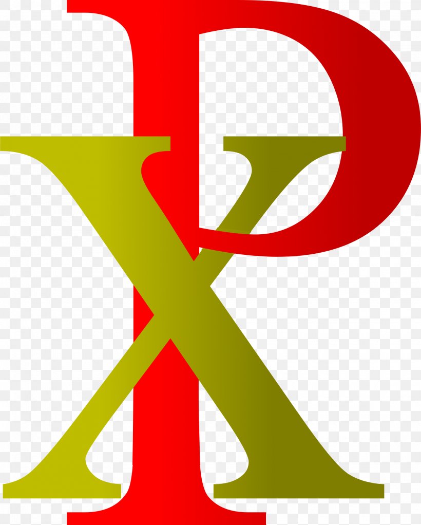 Chi Rho Symbol Clip Art, PNG, 1925x2400px, Chi Rho, Alpha And Omega, Area, Artwork, Chi Download Free