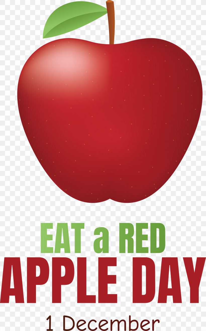 Eat A Red Apple Day Red Apple Fruit, PNG, 3687x5924px, Eat A Red Apple Day, Fruit, Red Apple Download Free