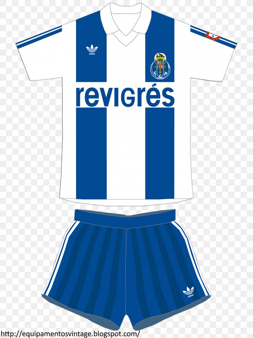 FC Porto Sports Fan Jersey T-shirt Nightshirt Cheerleading Uniforms, PNG, 1200x1600px, Fc Porto, Area, Blue, Brand, Cheerleading Uniform Download Free