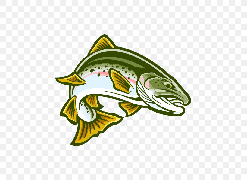 Fish Fish Cartoon Fin Trout, PNG, 600x600px, Fish, Bass, Cartoon, Fin, Trout Download Free