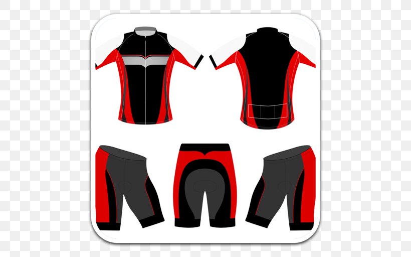 T-shirt Cycling Clothing, PNG, 512x512px, Tshirt, Black, Brand, Clothing, Cycling Download Free