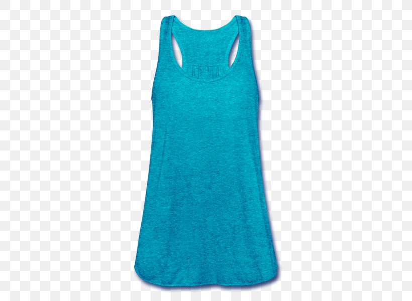 T-shirt Shirtdress Sleeveless Shirt, PNG, 600x600px, Tshirt, Active Tank, Apron, Aqua, Blue Download Free