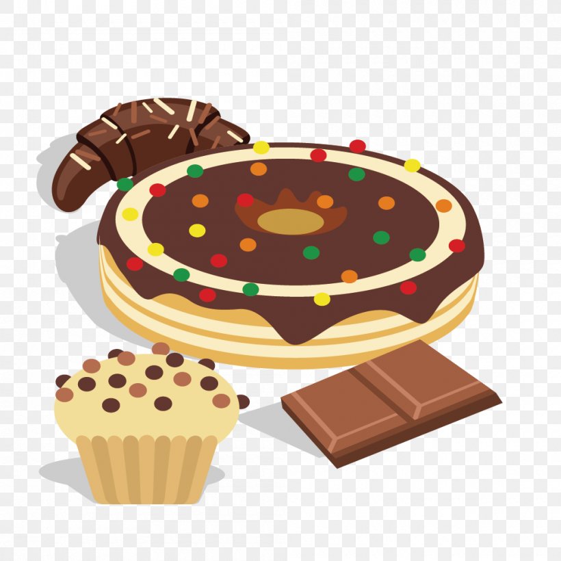 Chocolate Cake Birthday Cake Cream Torte, PNG, 1000x1000px, Chocolate Cake, Baking, Birthday, Birthday Cake, Butter Download Free