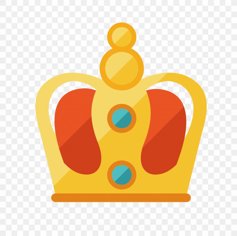 Crown, PNG, 1181x1181px, Crown, Gratis, Medal, Orange, Resource Download Free