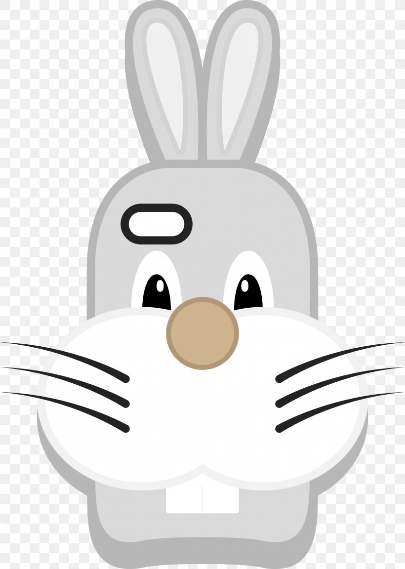 Domestic Rabbit Clip Art, PNG, 3395x4773px, Domestic Rabbit, Beak, Computer Graphics, Easter Bunny, Headgear Download Free
