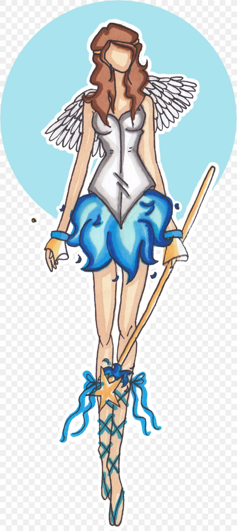 Fairy Clip Art Illustration Human ISTX EU.ESG CL.A.SE.50 EO, PNG, 900x2020px, Fairy, Angel, Art, Clothing, Costume Download Free