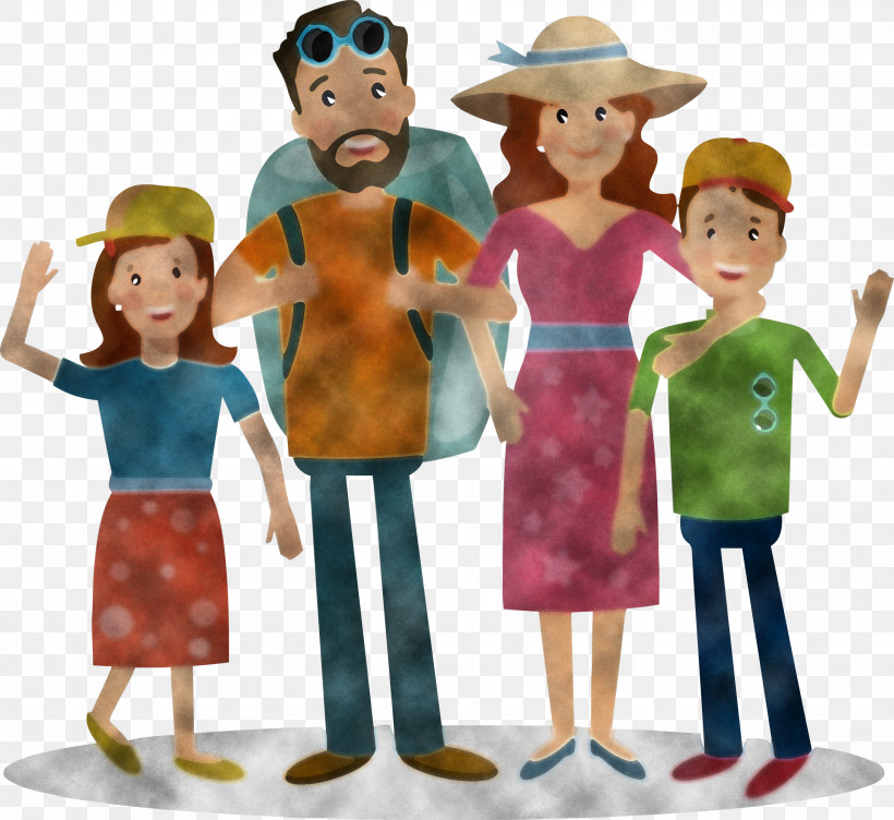 Family Day Happy Family Day Family, PNG, 3000x2754px, Family Day, Cartoon, Child, Doll, Family Download Free