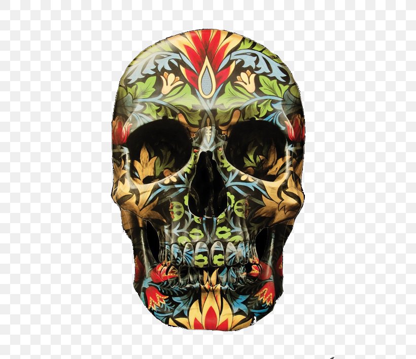 Human Skull Symbolism IPhone 7 IPhone X Calavera, PNG, 499x708px, Skull, Apple, Bone, Calavera, Day Of The Dead Download Free